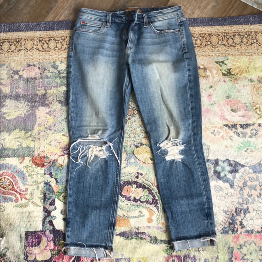 Joes jeans boyfriend slim ankle “Billie Ankle”